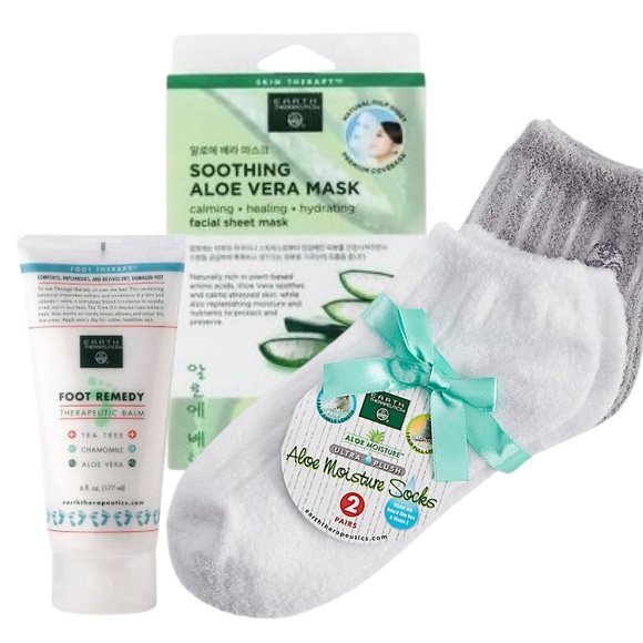 Earth Therapeutics Other - EARTH THERAPEUTICS BUNDLE NWT